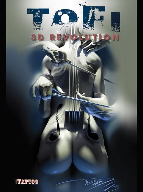 Vorderes Coverbild Tofi: 3D Revolution