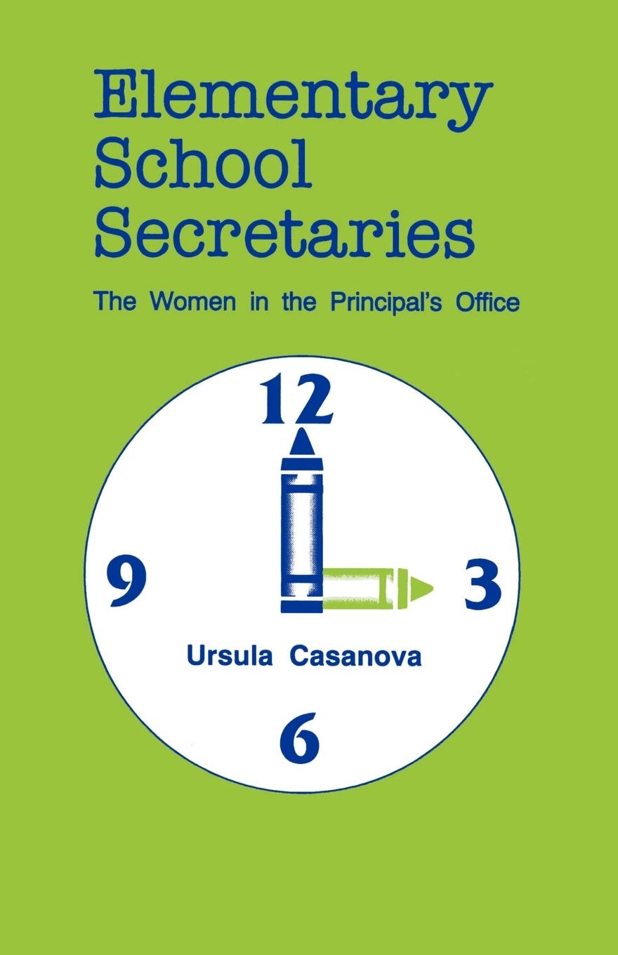 Vorderes Coverbild Elementary School Secretaries