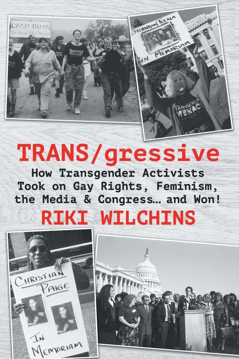 Vorderes Coverbild TRANS/gressive