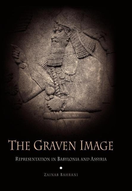 Vorderes Coverbild The Graven Image