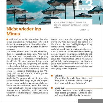 Beispielinhalt (Bild) Aufgeräumt