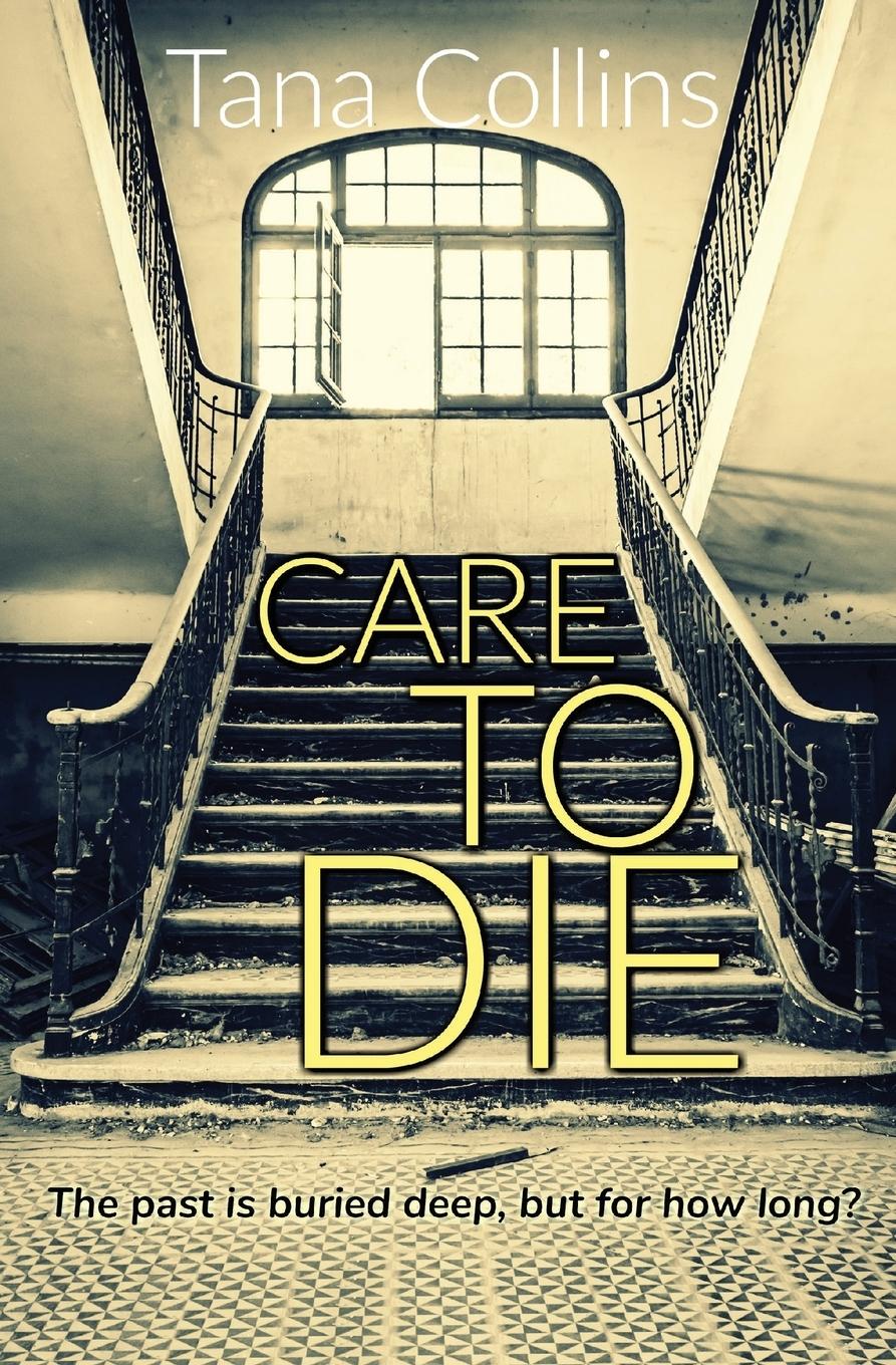 Vorderes Coverbild Care to Die