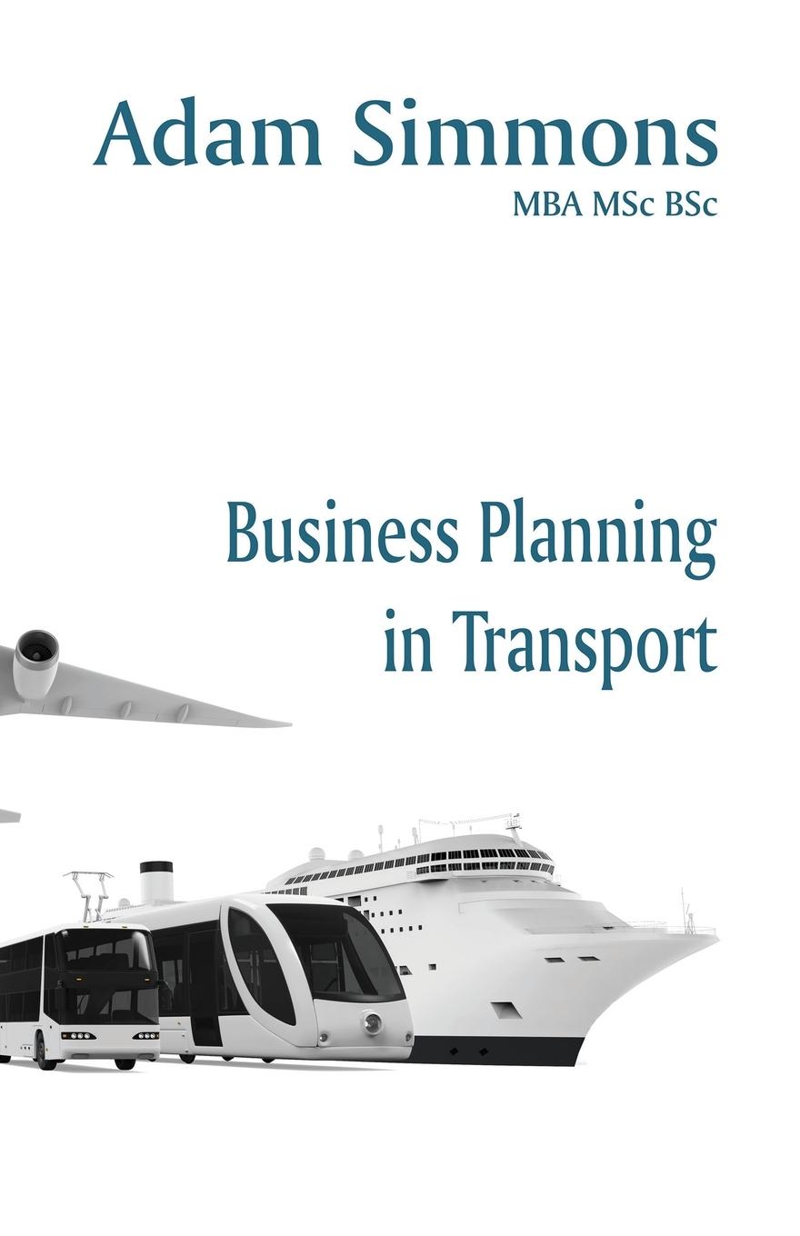 Vorderes Coverbild Business Planning in Transport