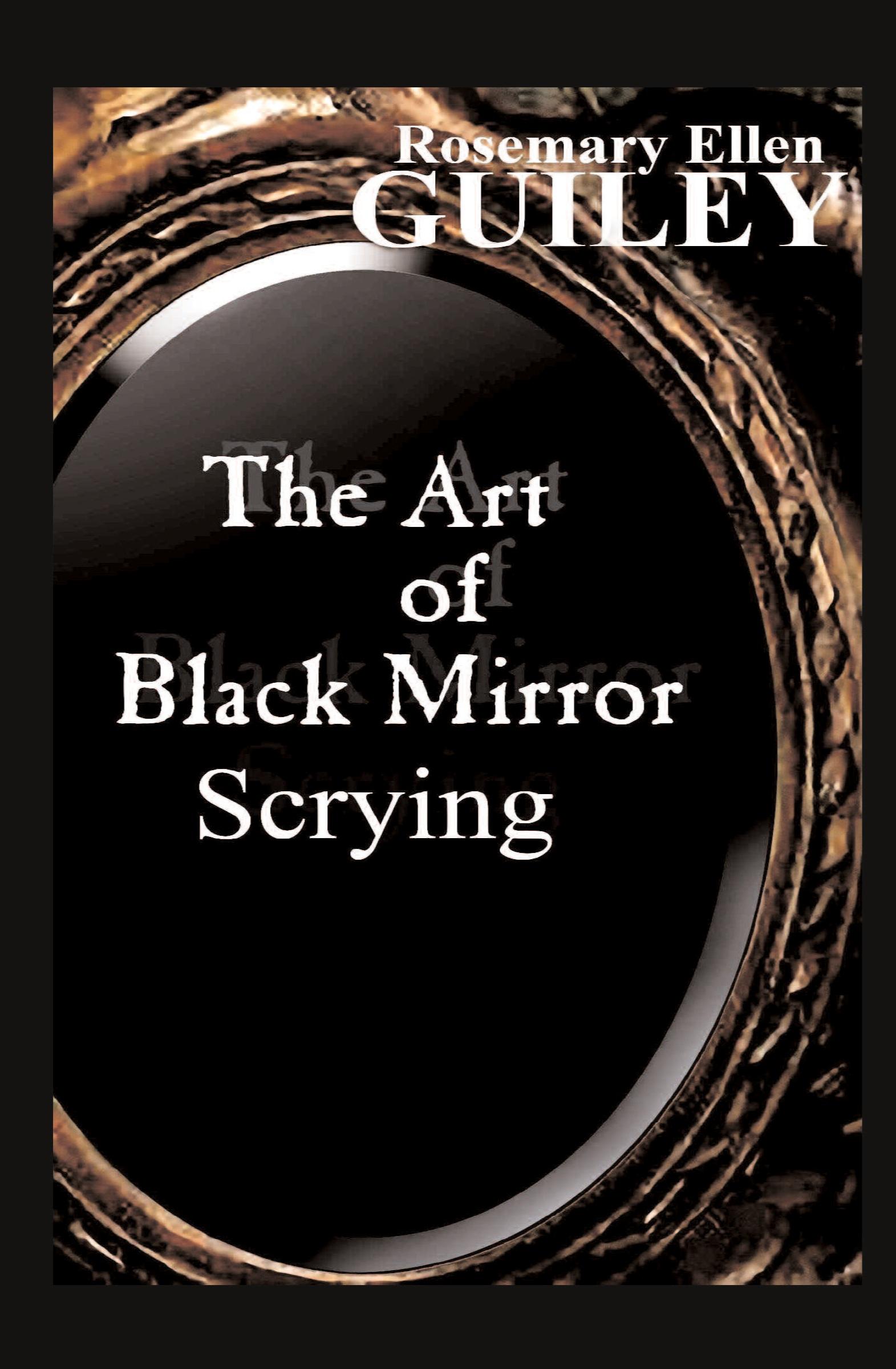Vorderes Coverbild The Art of Black Mirror Scrying