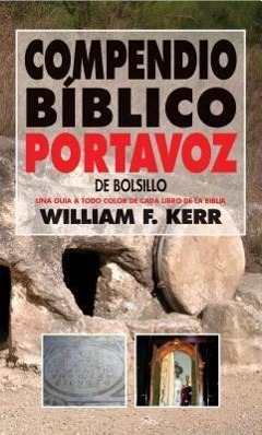 Vorderes Coverbild Compendio Bíblico Portavoz de Bolsillo