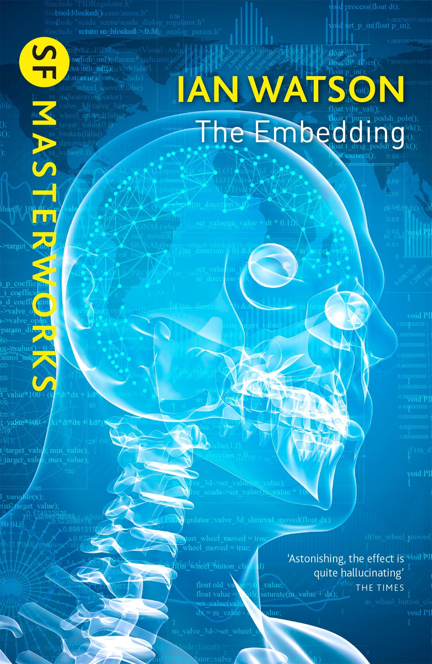 Vorderes Coverbild The Embedding