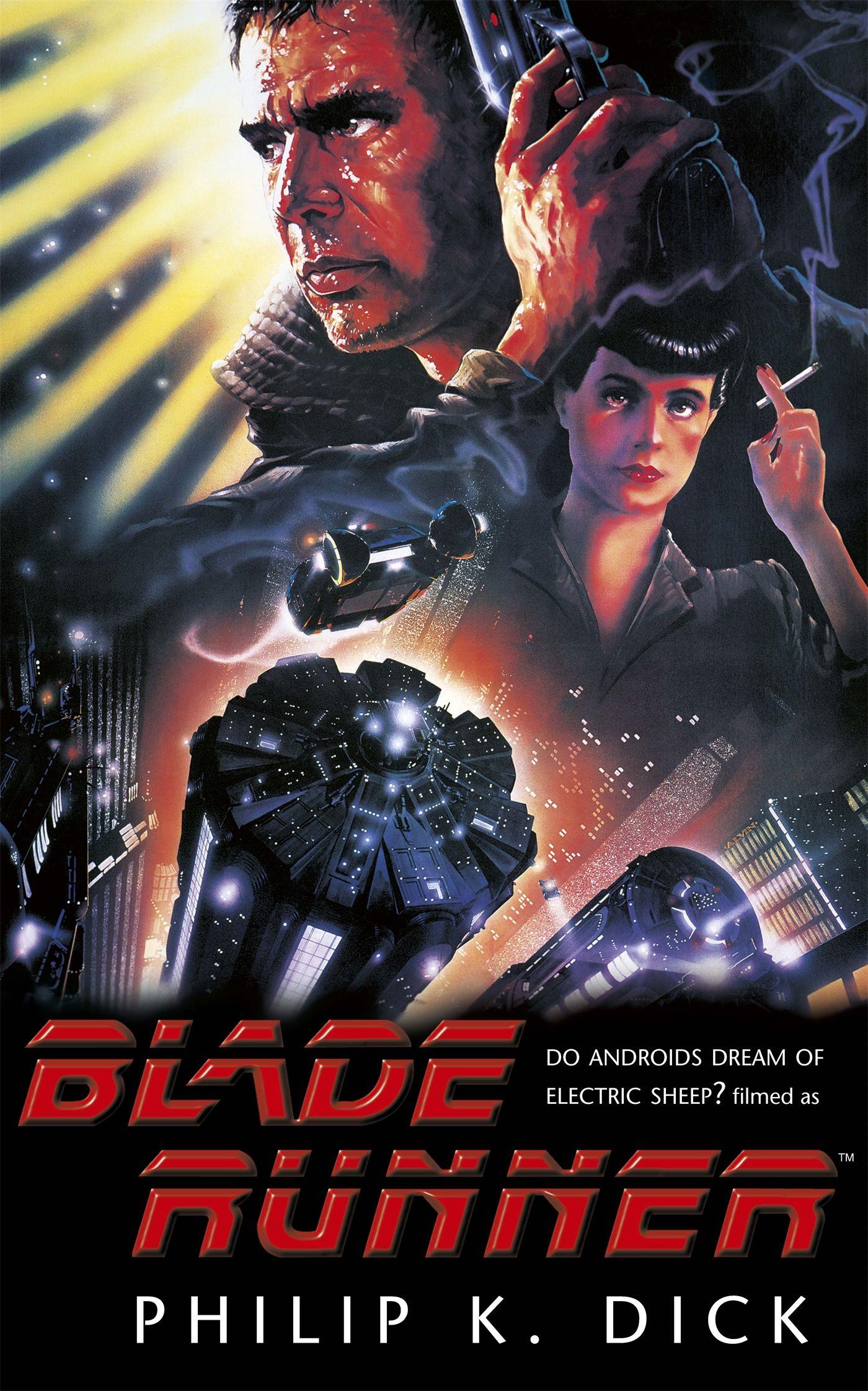 Vorderes Coverbild Blade Runner