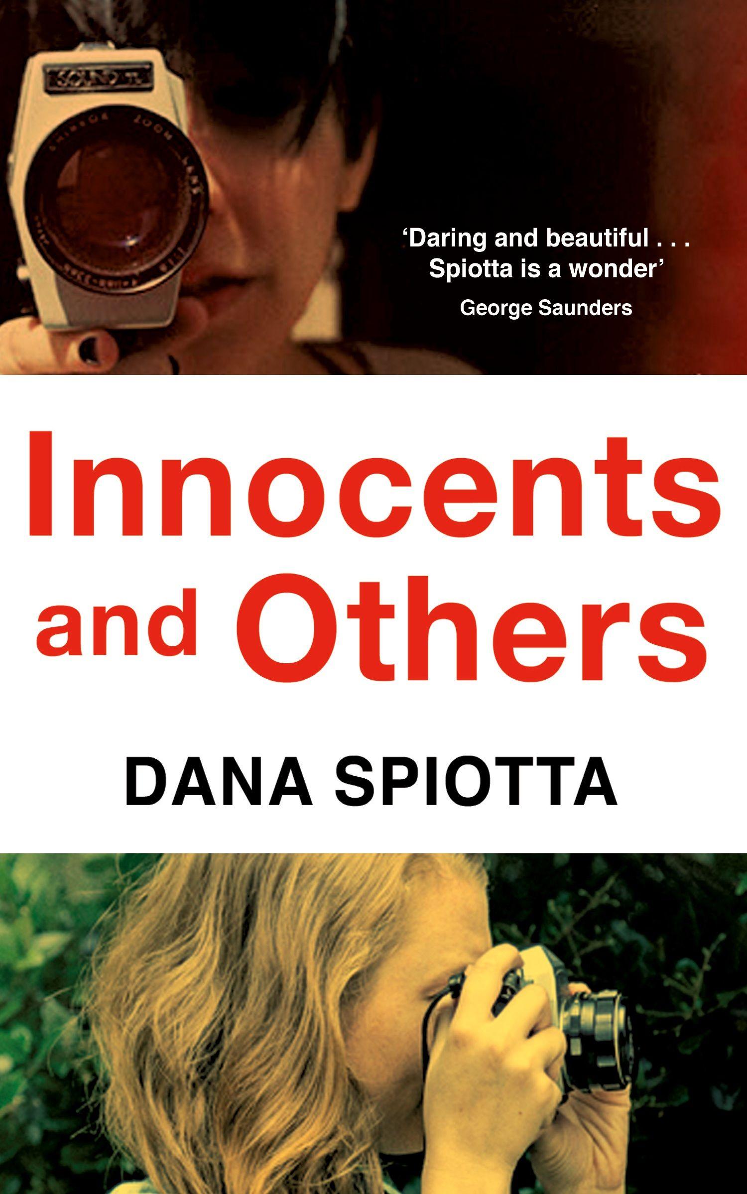 Vorderes Coverbild Innocents and Others