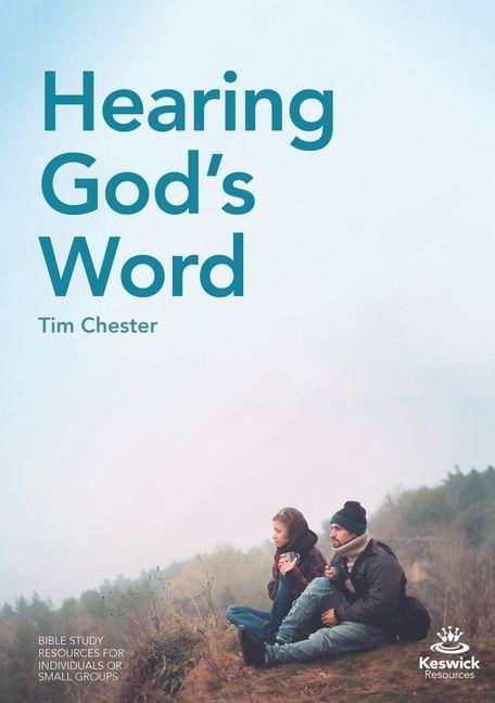 Vorderes Coverbild Hearing God's Word