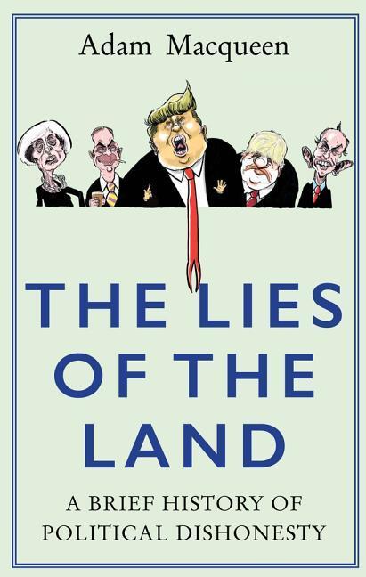 Vorderes Coverbild The Lies of the Land