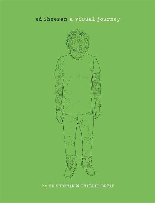 Vorderes Coverbild Ed Sheeran