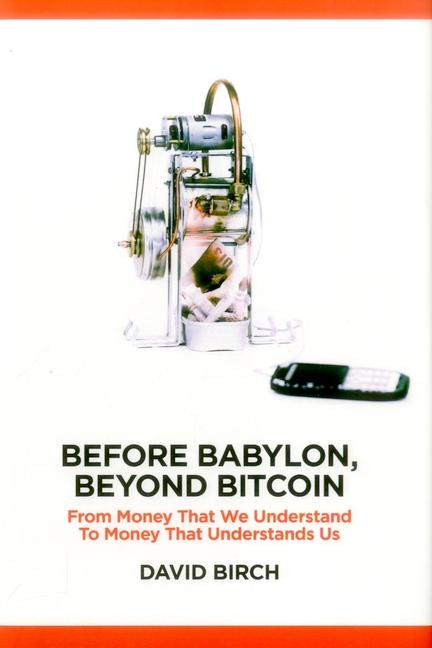 Vorderes Coverbild Before Babylon, Beyond Bitcoin