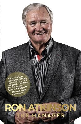 Vorderes Coverbild The Manager