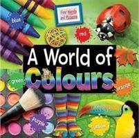 Vorderes Coverbild A World of Colours