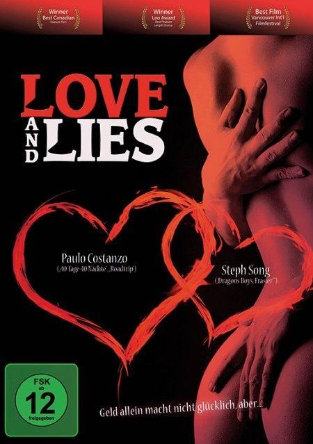 Vorderes Coverbild Love and Lies