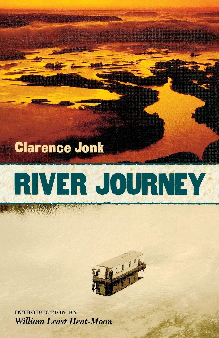 Vorderes Coverbild River Journey