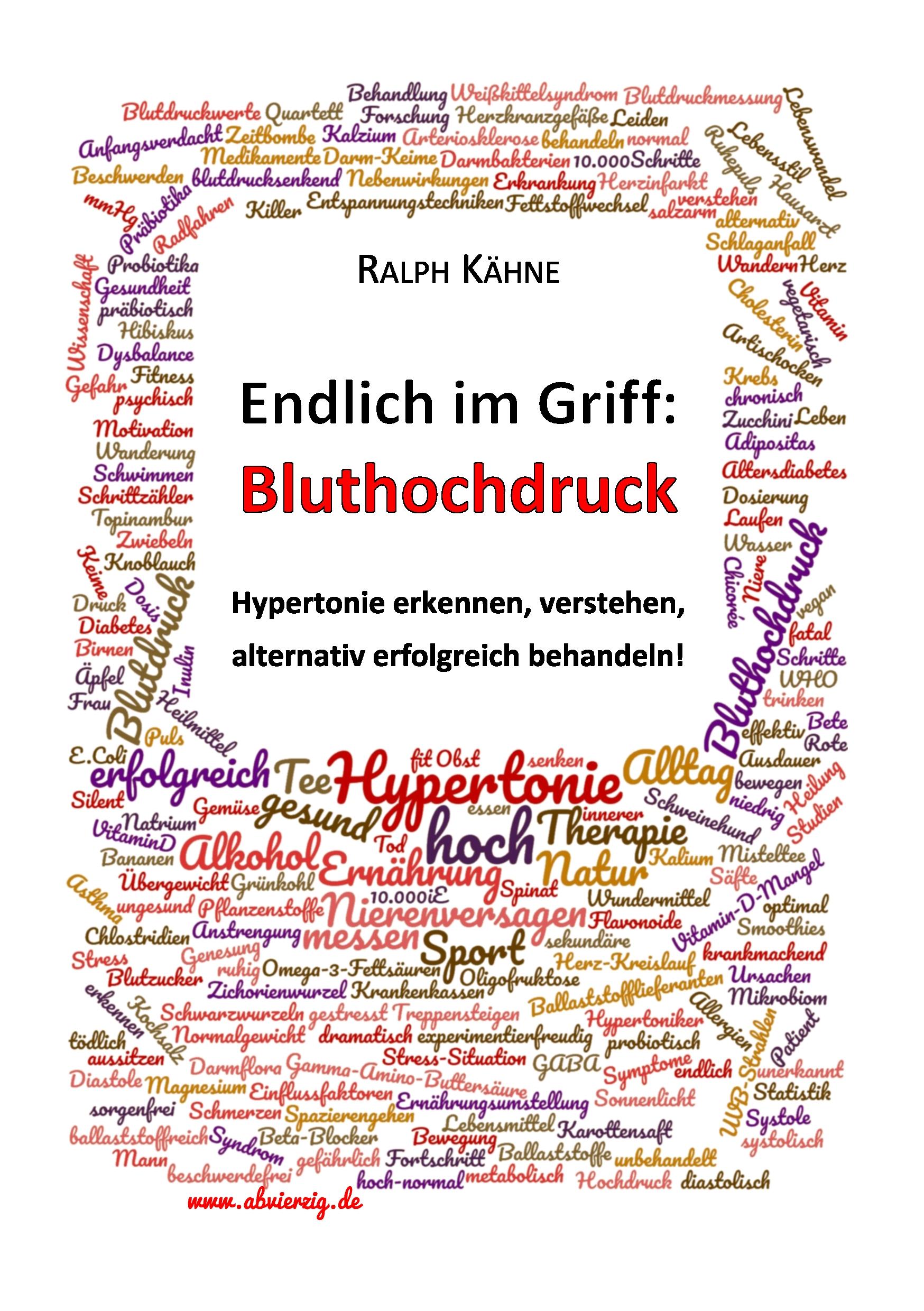Vorderes Coverbild Endlich im Griff: Bluthochdruck