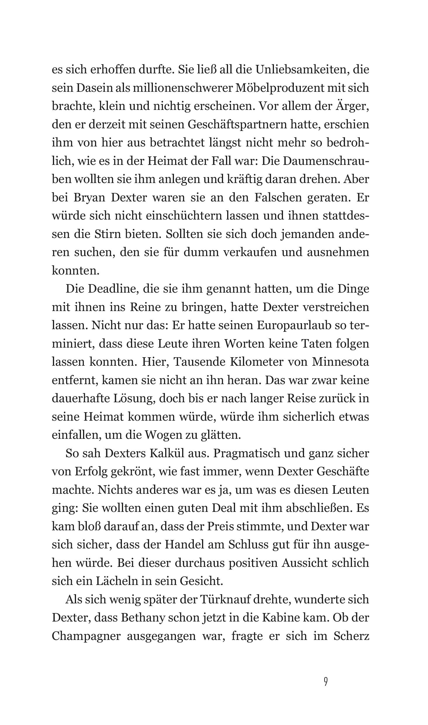 Beispielinhalt (Bild) Frankenwein und eine Leiche