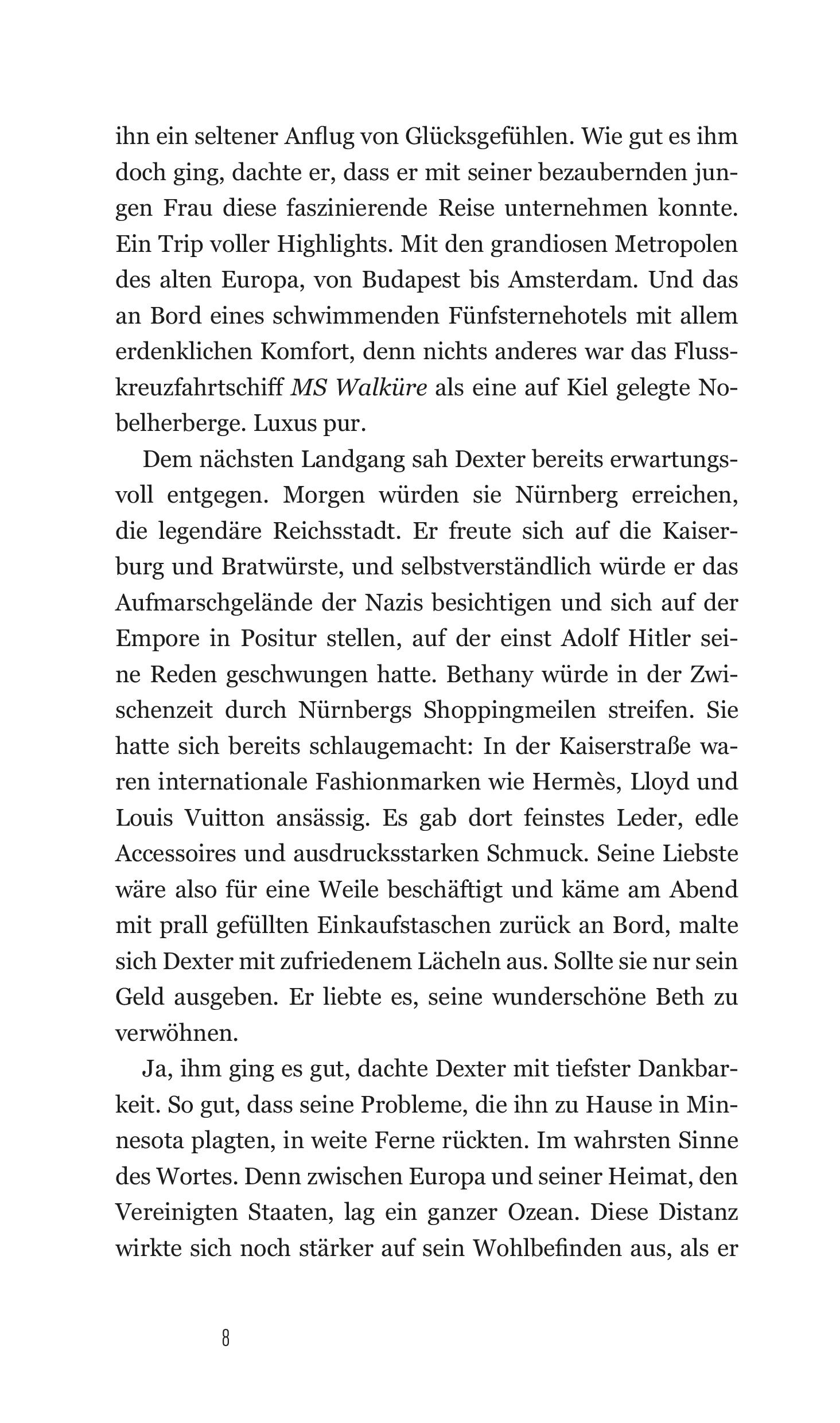 Beispielinhalt (Bild) Frankenwein und eine Leiche
