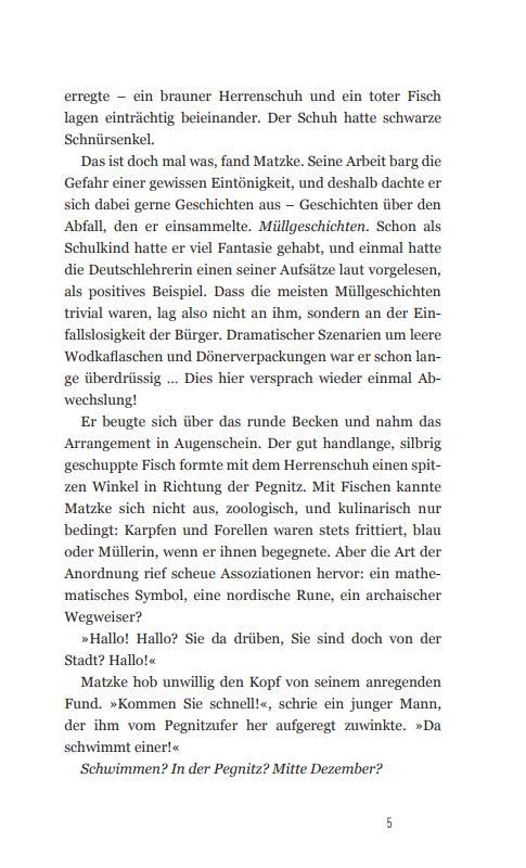 Beispielinhalt (Bild) Fränkisches Sushi