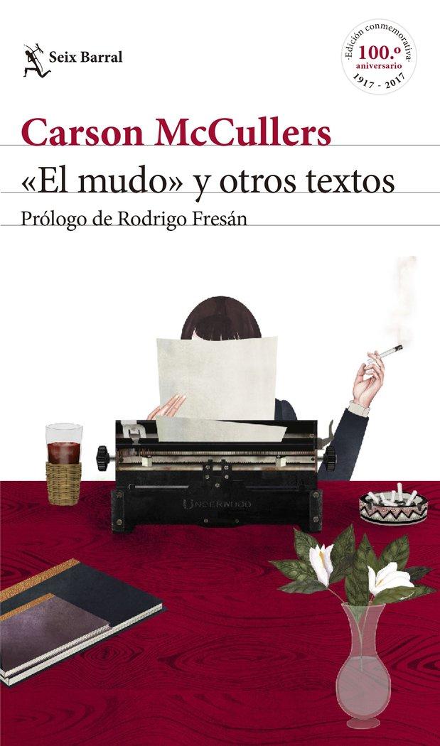 Vorderes Coverbild "El mudo" y otros textos