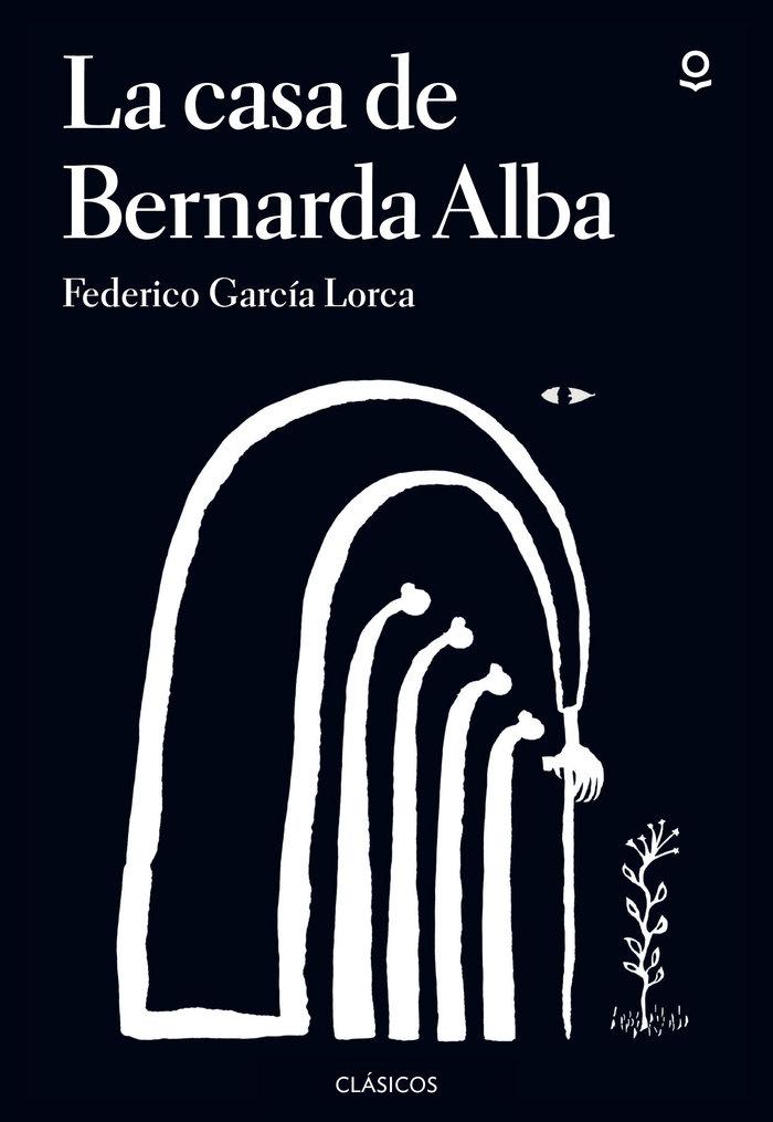Vorderes Coverbild La casa de Bernarda Alba