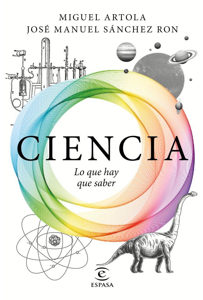 Vorderes Coverbild Ciencia : lo que hay que saber