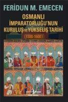 Vorderes Coverbild Osmanli Imparatorlugunun Kurulus ve Yükselis Tarihi 1300 - 1600