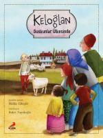 Vorderes Coverbild Keloglan Suskunlar Ülkesinde