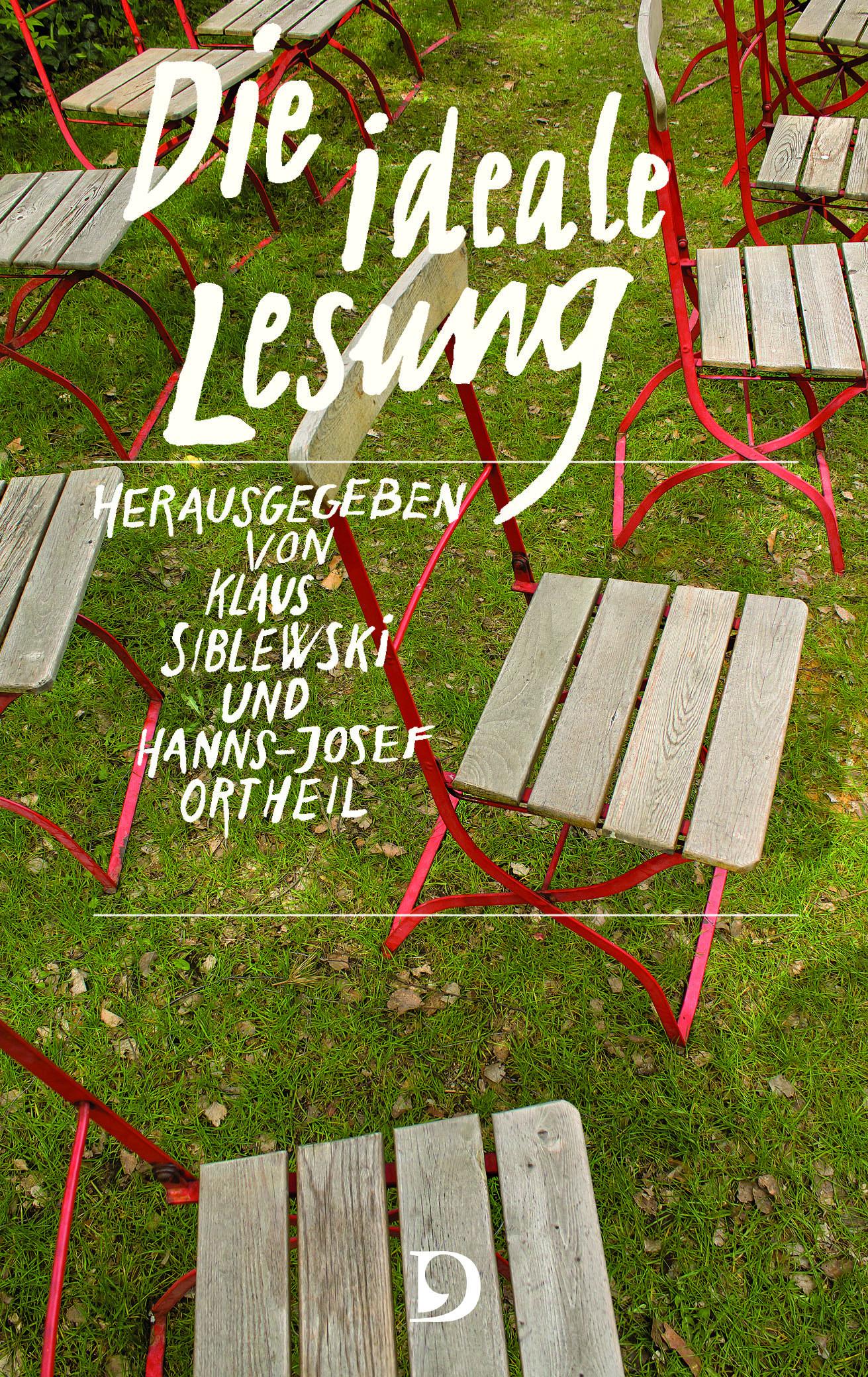 Vorderes Coverbild Die ideale Lesung