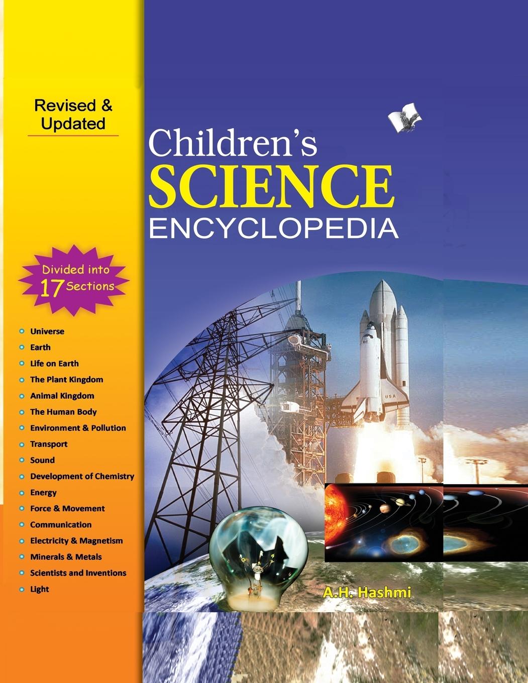 Vorderes Coverbild CHILDREN'S SCIENCE ENCYCLOPEDIA