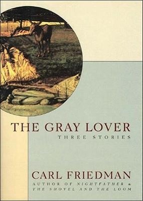 Vorderes Coverbild The Gray Lover
