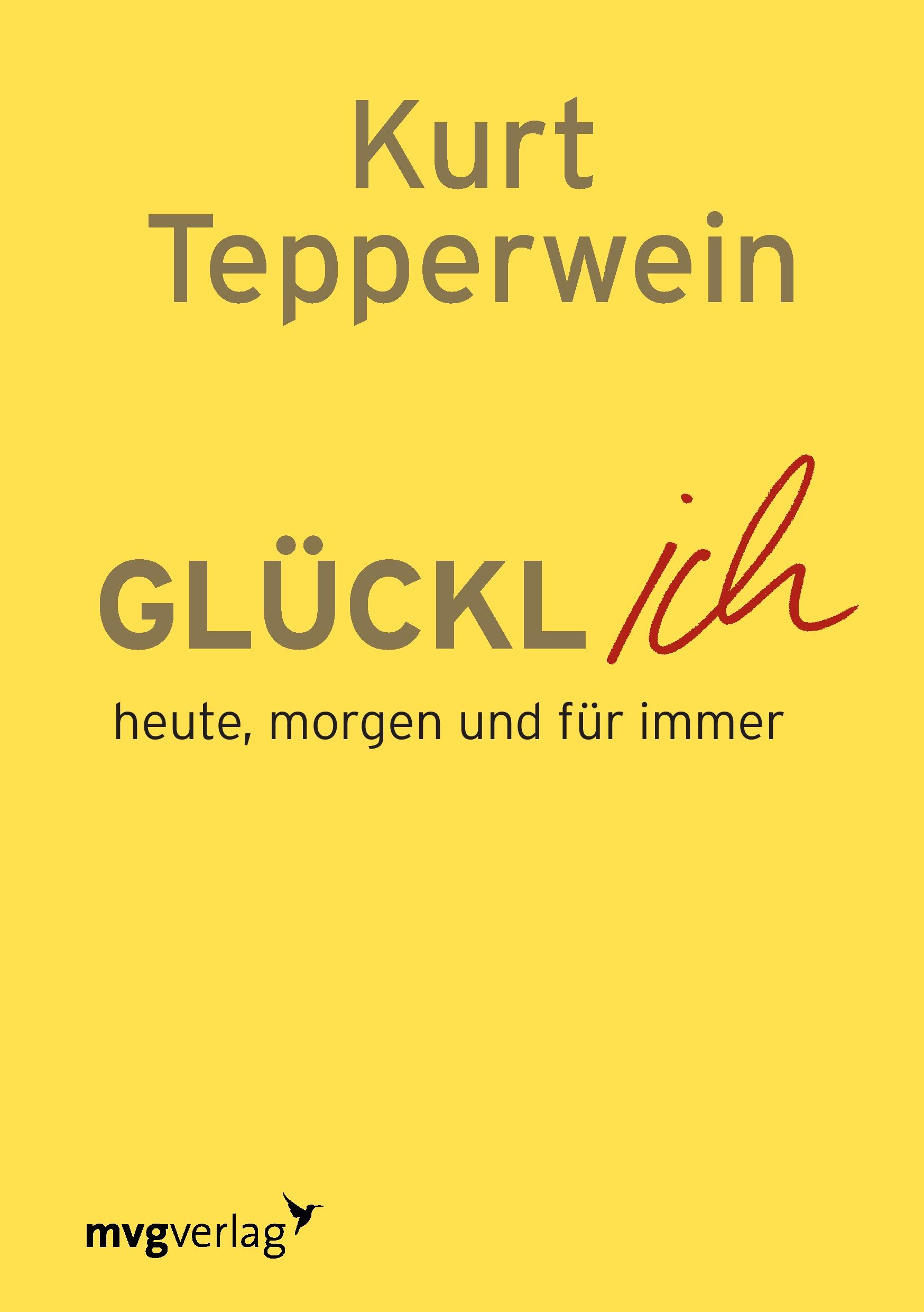 Vorderes Coverbild Glücklich