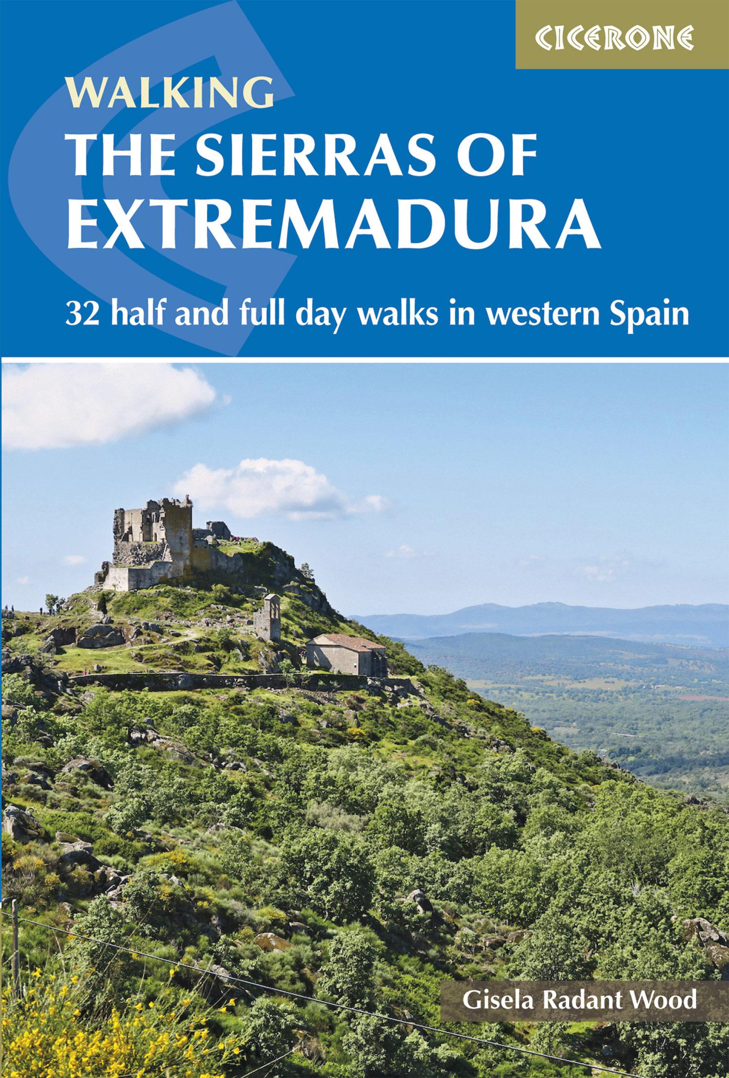 Vorderes Coverbild The Sierras of Extremadura