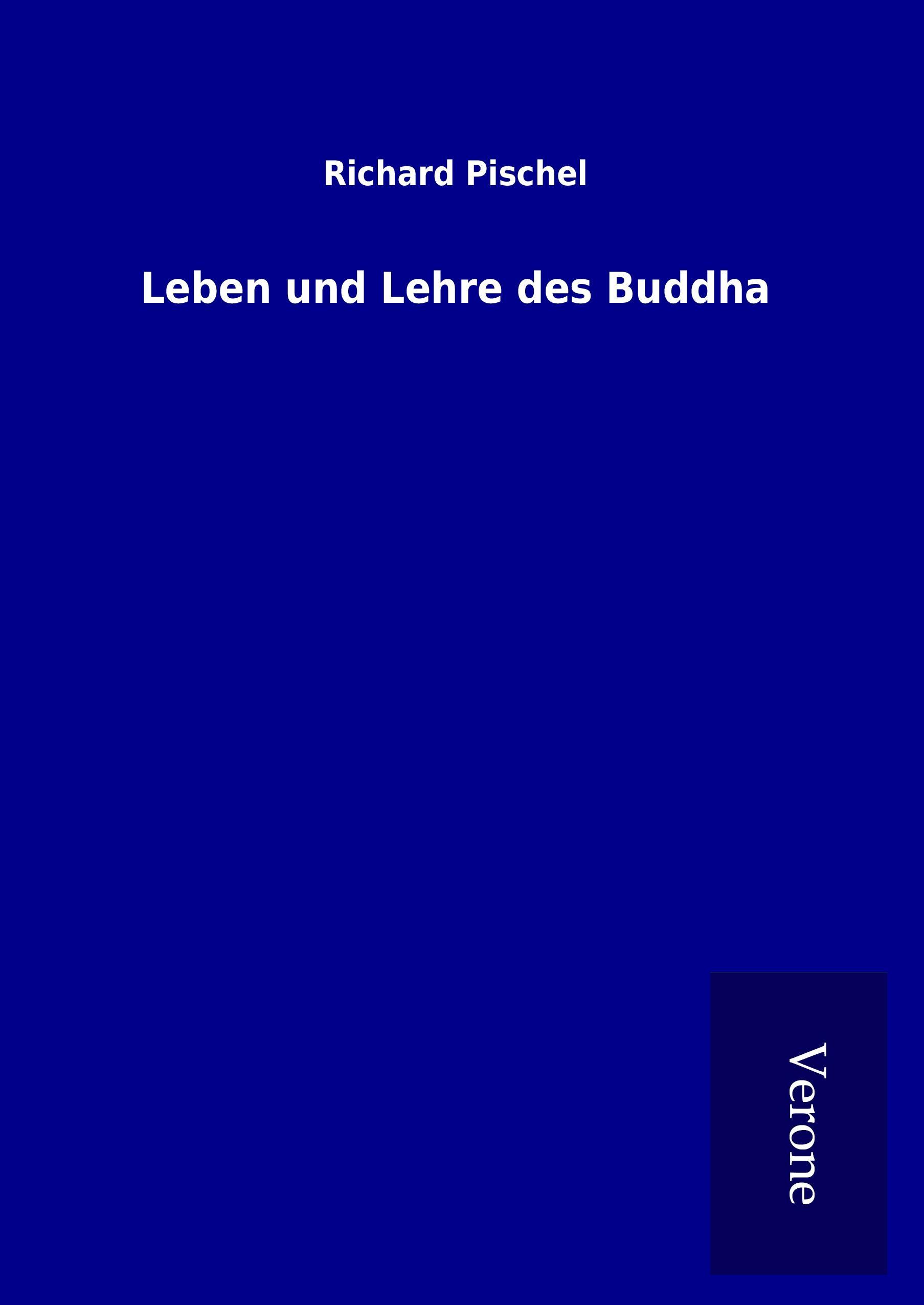 Vorderes Coverbild Leben und Lehre des Buddha
