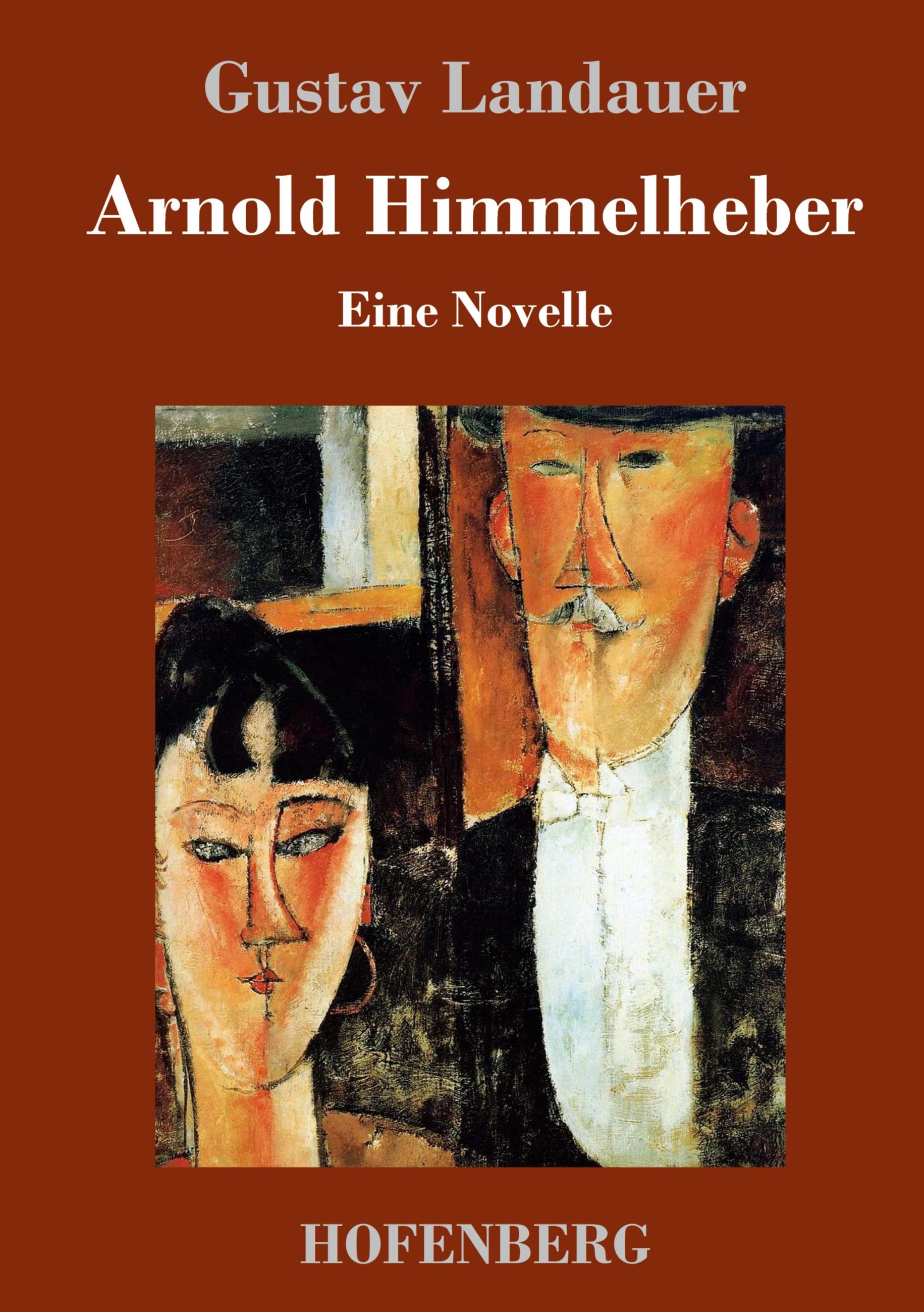 Vorderes Coverbild Arnold Himmelheber