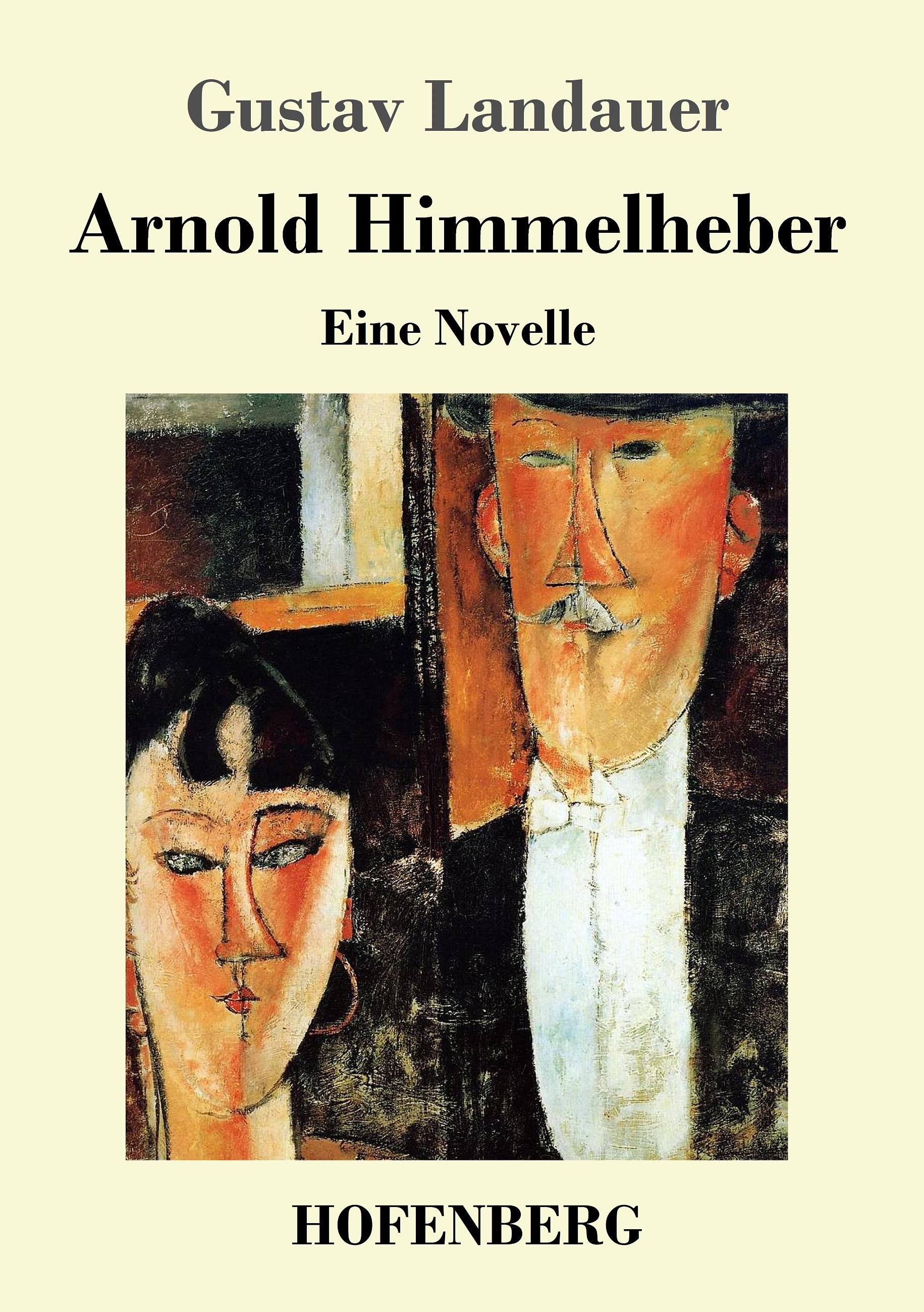 Vorderes Coverbild Arnold Himmelheber