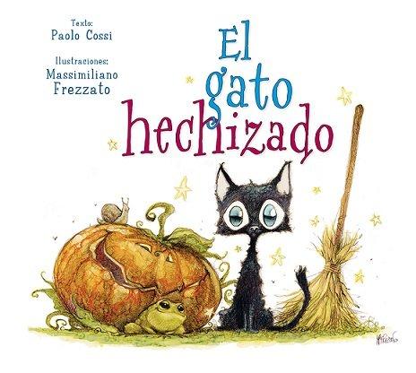 Vorderes Coverbild Gato Hechizado, El