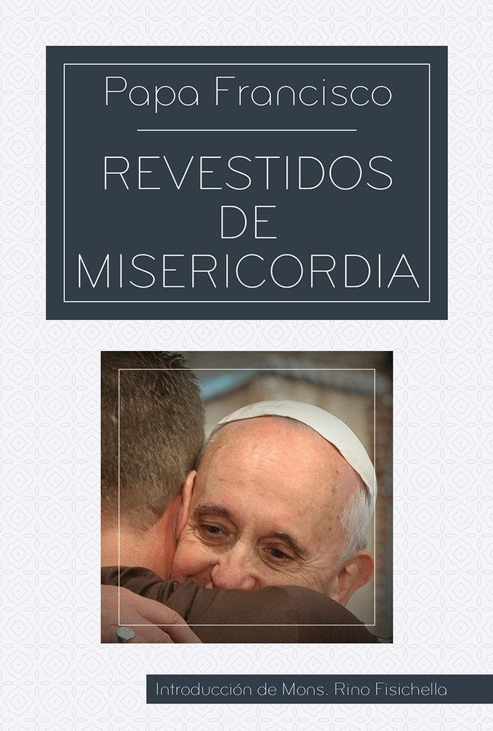 Vorderes Coverbild Revestidos de misericordia