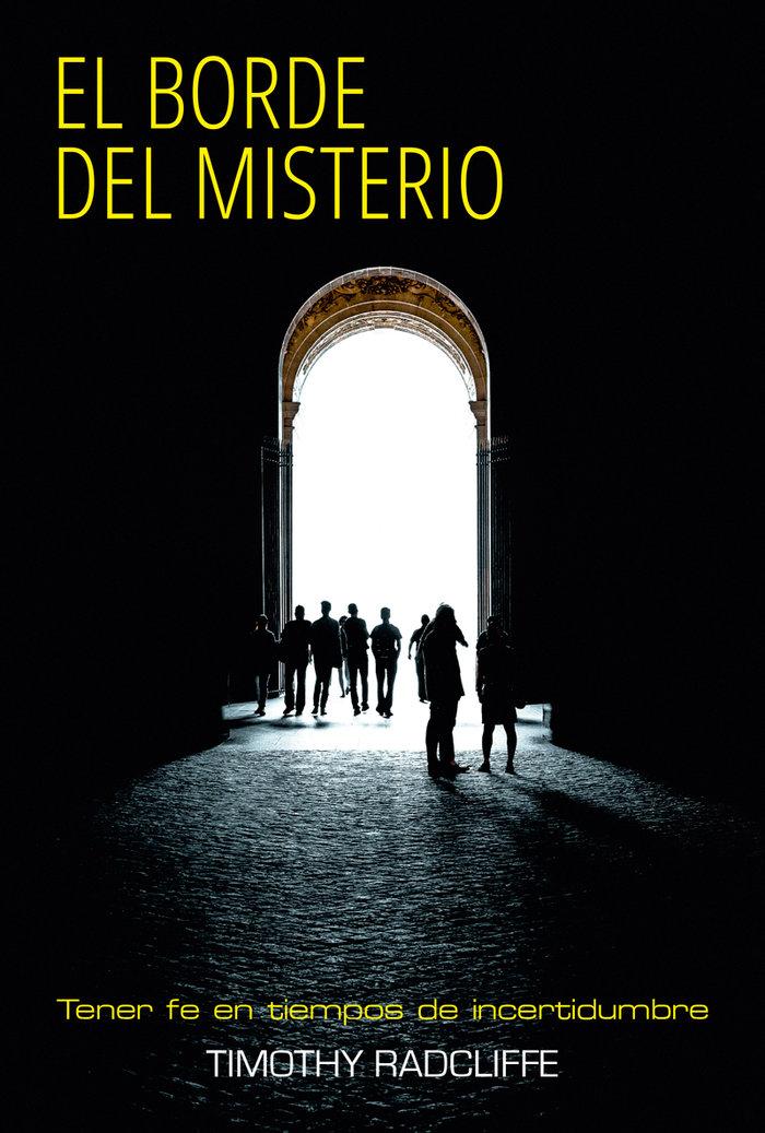 Vorderes Coverbild El borde del misterio : tener fe en tiempos de incertidumbre