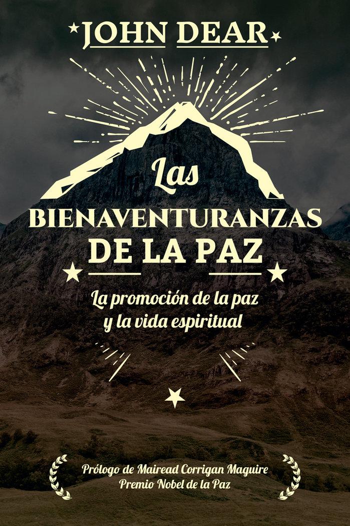 Vorderes Coverbild Las bienaventuranzas de la paz : la promoción de la paz y la vida espiritual