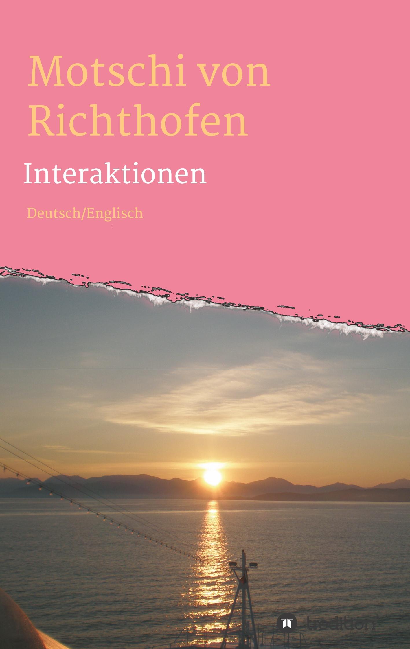 Vorderes Coverbild Interaktionen