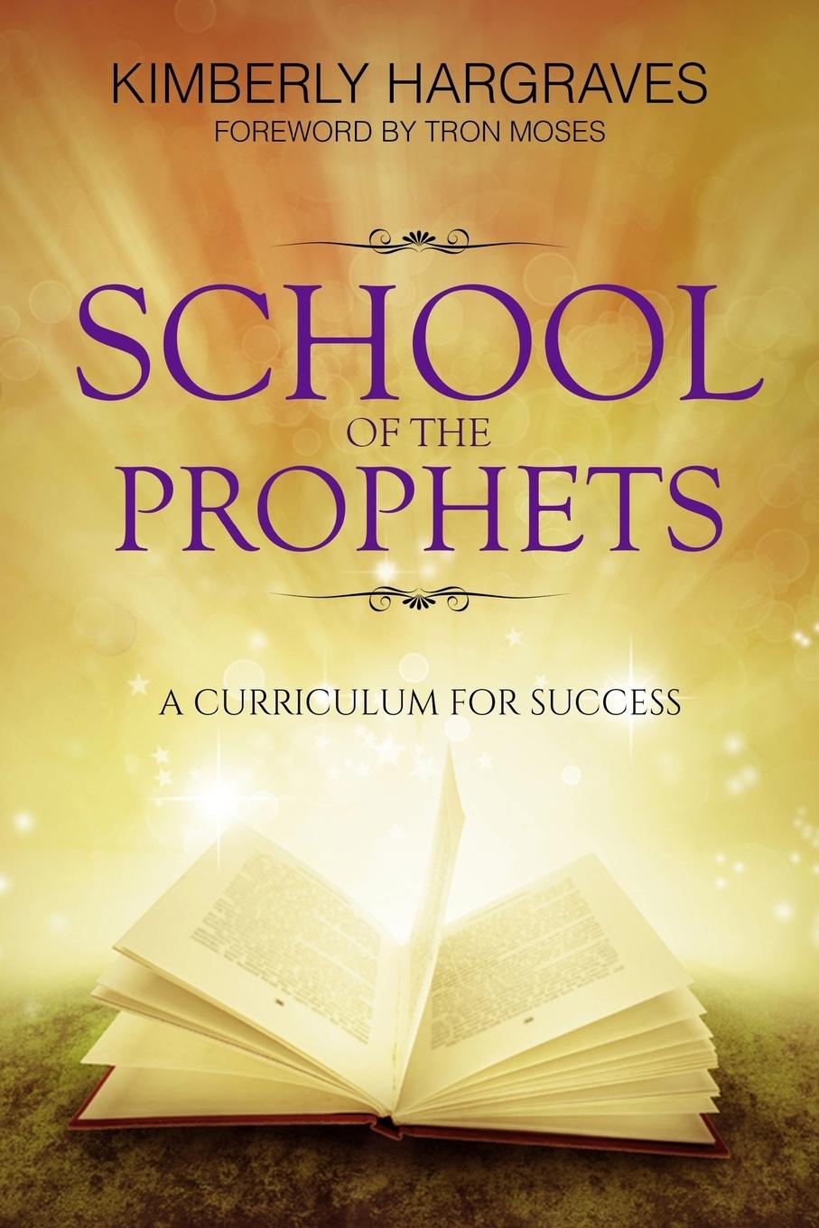 Vorderes Coverbild School Of The Prophets