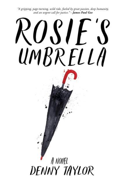 Vorderes Coverbild Rosie's Umbrella
