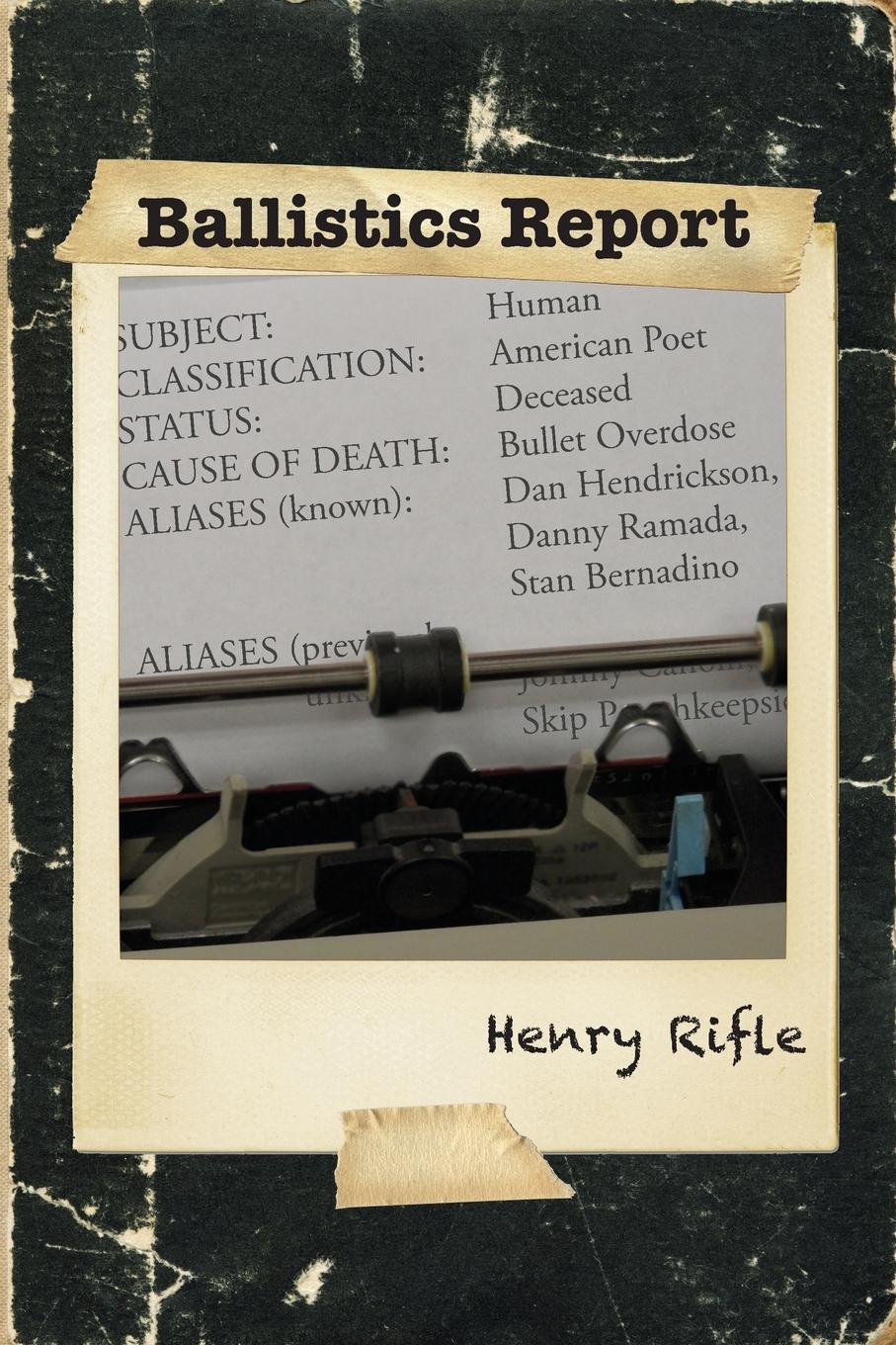 Vorderes Coverbild Ballistics Report