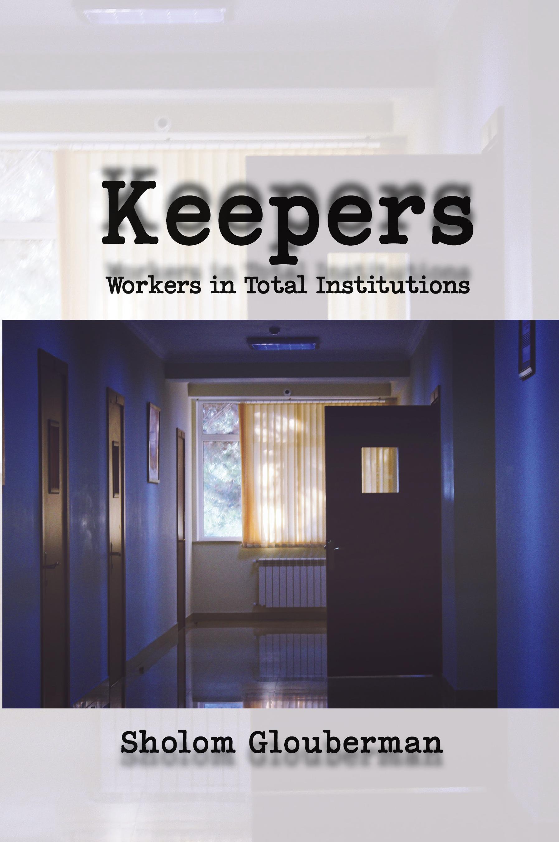 Vorderes Coverbild Keepers