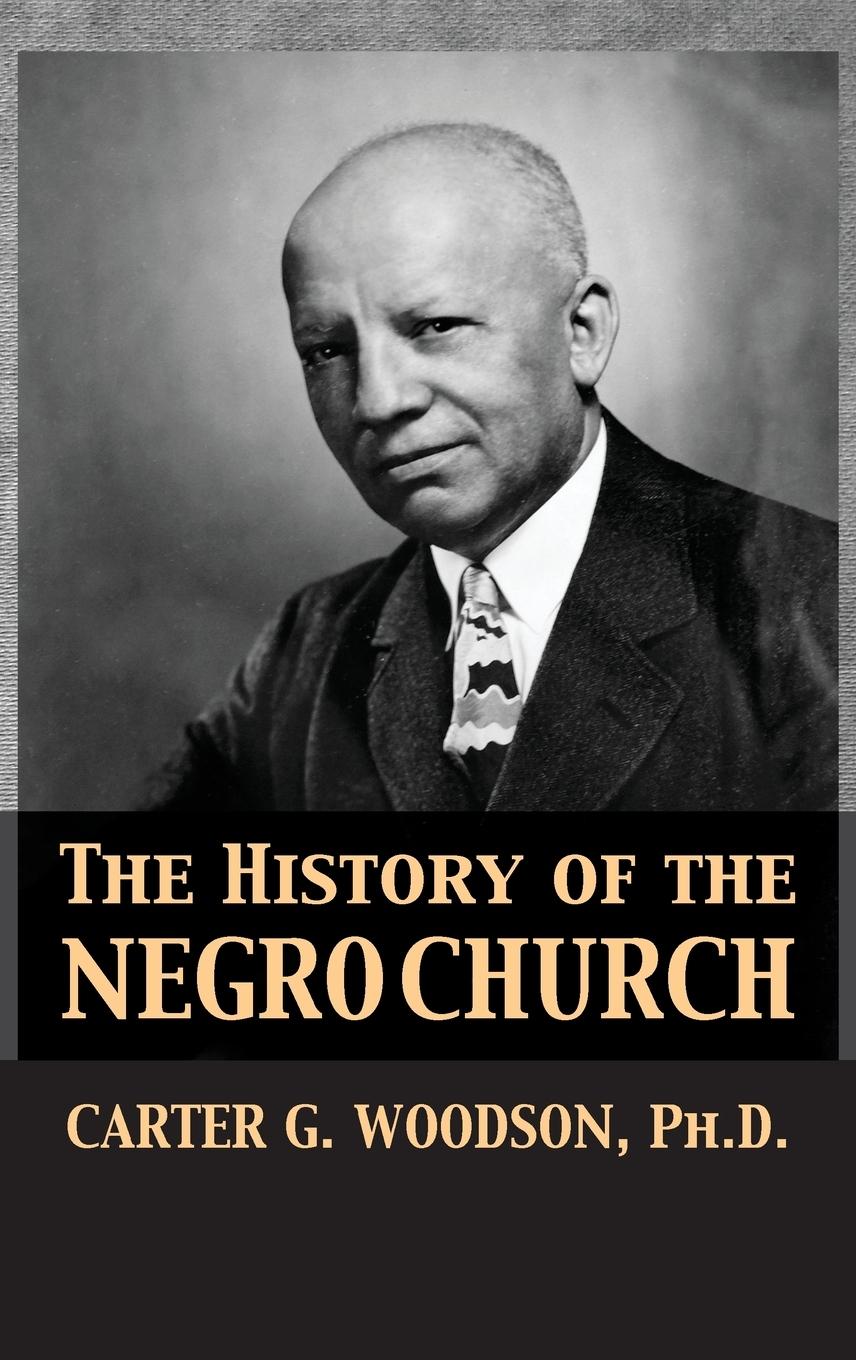 Vorderes Coverbild The History of the Negro Church