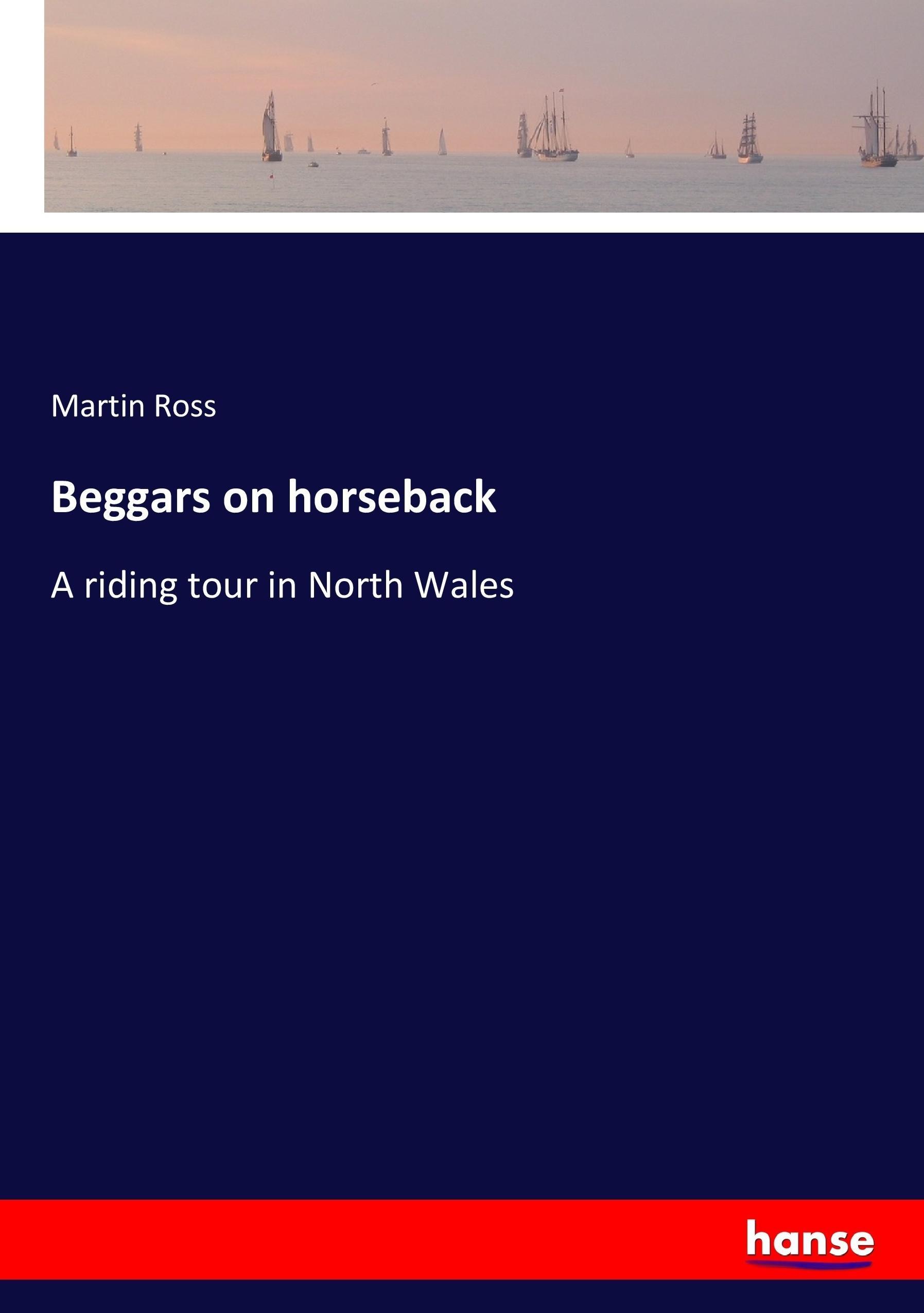 Vorderes Coverbild Beggars on horseback