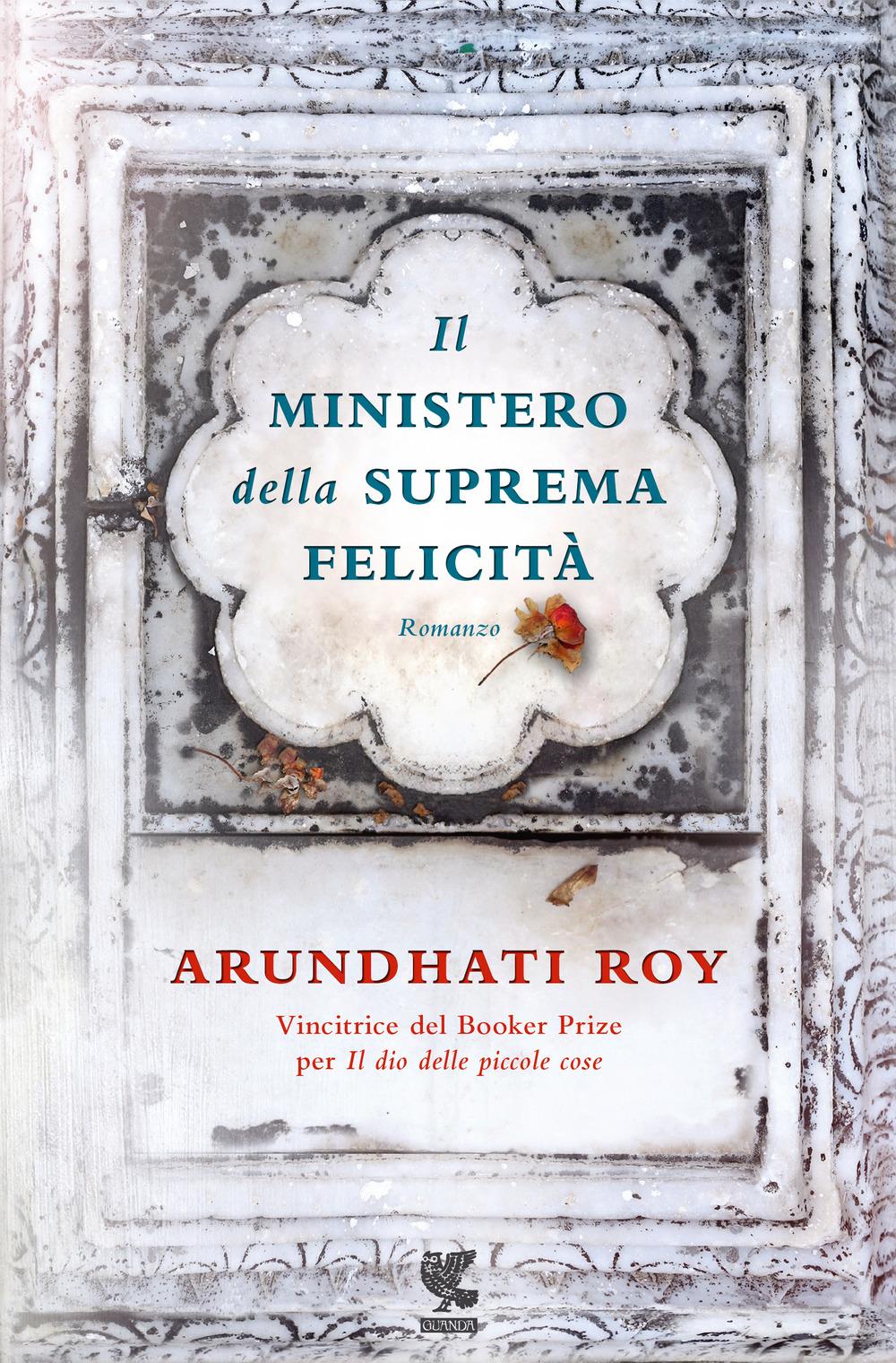 Vorderes Coverbild Il ministero della suprema felicità