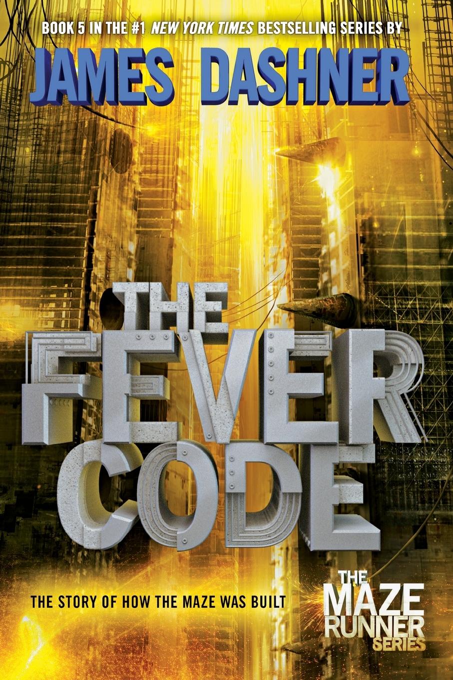 Vorderes Coverbild The Fever Code